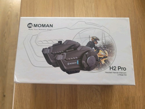 Moman pro twin - pro,