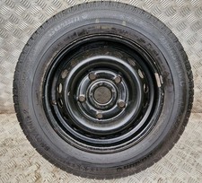 16" FORD TRANSIT (2013-24) STEEL WHEEL 215 65 16C BARUM TYRE 5mm