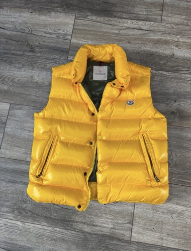 Moncler tib gilet - moncler,