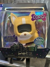 Pixel Petz Corgi Interactive