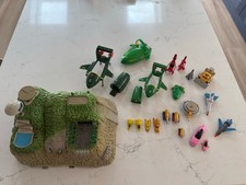 Thunderbirds Tracy Island