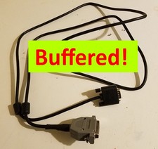 AMIGA DB23 RGB Female to VGA