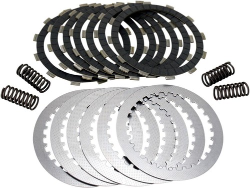 Ebc drcf clutch kit - clutch,