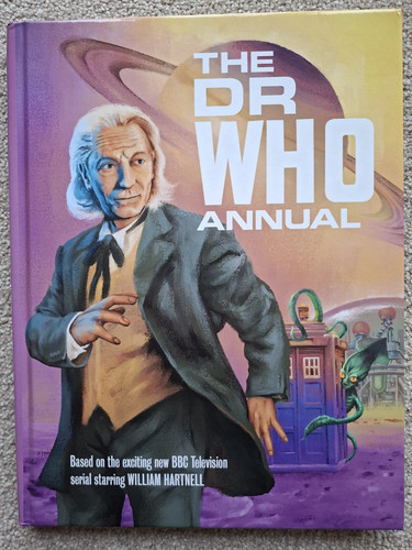 Unofficial who annual 1965 - dr,