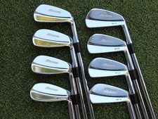 Mizuno Right Handed Iron Set