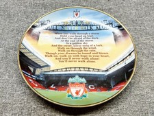 VINTAGE LIVERPOOL FC COLLECTOR
