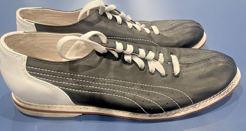 Vintage style puma black - style,
