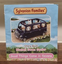 Sylvanian Families Bluebell