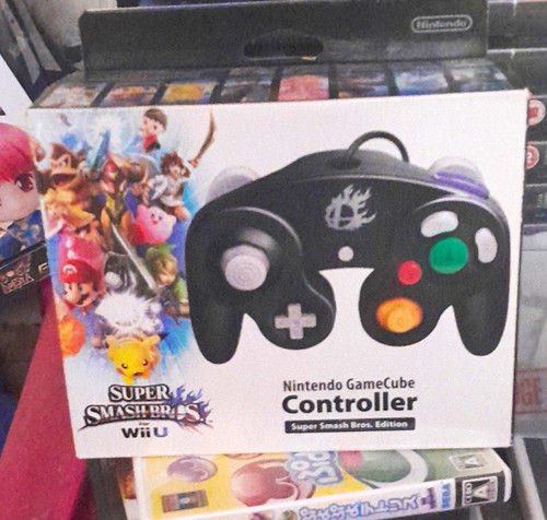 Nintendo gamecube controller - nintendo,