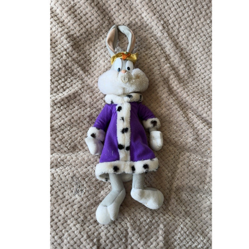 Looney tunes bugs bunny plush - looney,