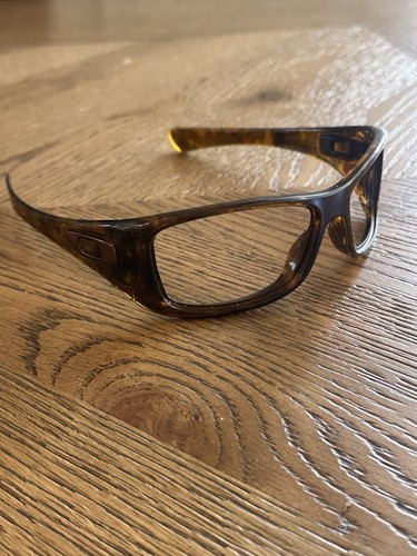 Oakley hijinx brown tortoise - brown,