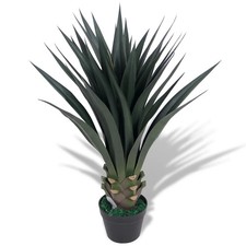 WALPLUS Artificial Yucca Plant