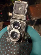 Rolleicord V TLR Camera –