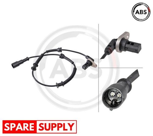 Sensor wheel speed for - wheel,