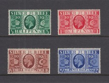 GB: 1935 George V Silver