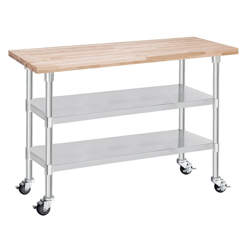 Butcher block counter - butcher, top