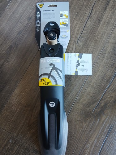 Topeak defender mudguard - topeak,