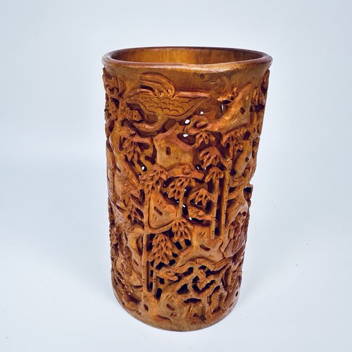 Vintage chinese hand carved - vintage,