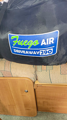 Air awning drive away - awning,