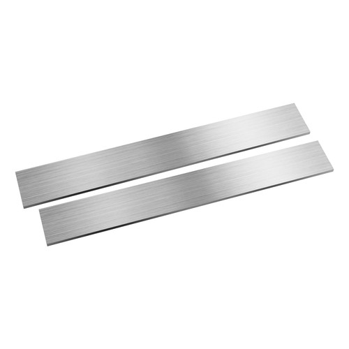 2pcs 304 stainless - 2pcs, flat
