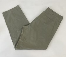 Massimo Osti Left Hand Green Trousers Size 54 Men’s