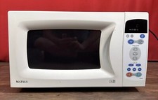 Matsui M150TC Microwave Oven 900w Countertop - White