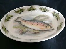 Portmerion Casserole Dish Trout Cillaroo No 4 Salmo Stomachius