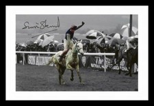 Simon Sherwood - Desert Orchid