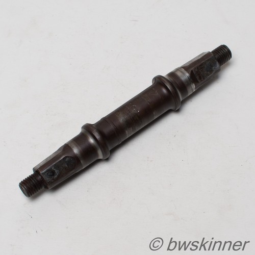 119mm bottom bracket axle 3p - bottom, axle.