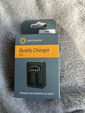 pro master dually charger usb