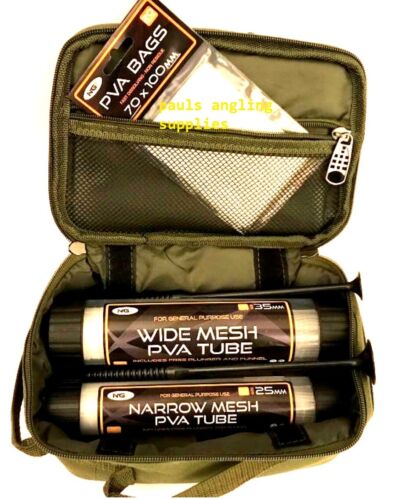 Carp fishing pva - fishing, case