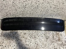 2010 SAAB 9-3 ESTATE REAR