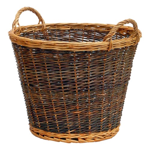 New manor fireplace rattan - fireplace,
