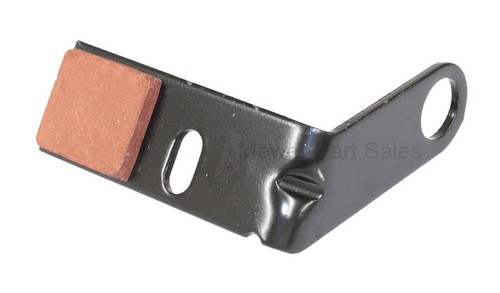 Brake arm pad lever - pad,