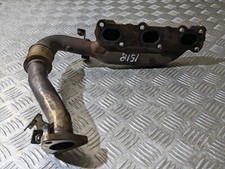JEEP GRAND CHEROKEE EXHAUST MANIFOLD LEFT SIDE 3.0 CRD V6 DIESEL MK4 WK2 2015