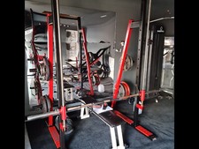 Smith Machine, Commercial Gym equipment delivery possible