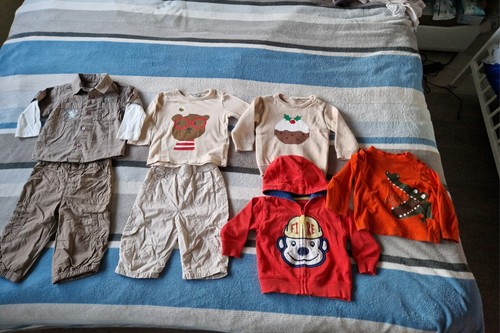 Baby boy bundle months - boy,