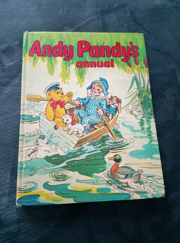 Andy pandy annual 1976 - pandy,