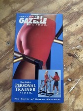 tony little gazelle freestyle