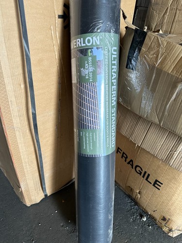 Breathable membrane 50m - x,