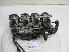 YAMAHA YZF-R1 5PW 2004 THROTTLE BODIES CARBURETTORS (22691)