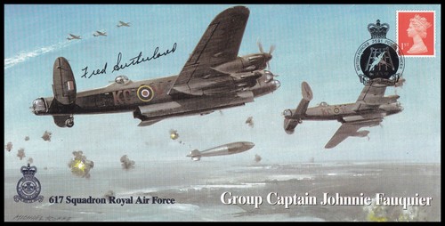Dambuster fred sutherland - dambuster,