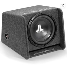 JL Audio Sub 12" single Ported