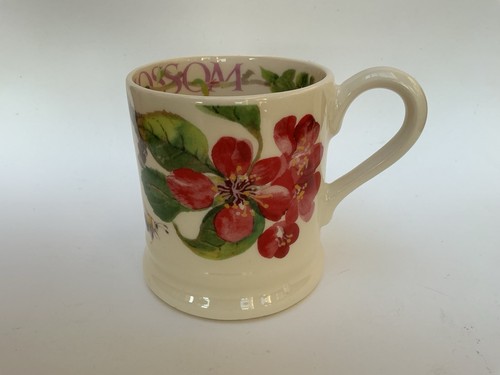 Rare emma bridgewater half - rare,