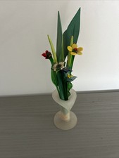 Hand Blown Glass Flowers