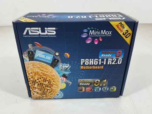 Asus p8h61 mini itx - r2.0, lga