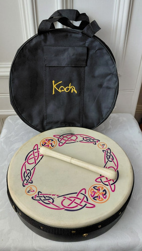 Koda irish bodhran drum - koda,