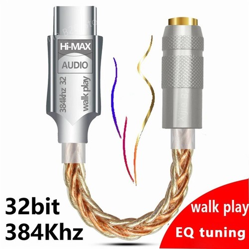 Hifi dac type - type, 3.5mm