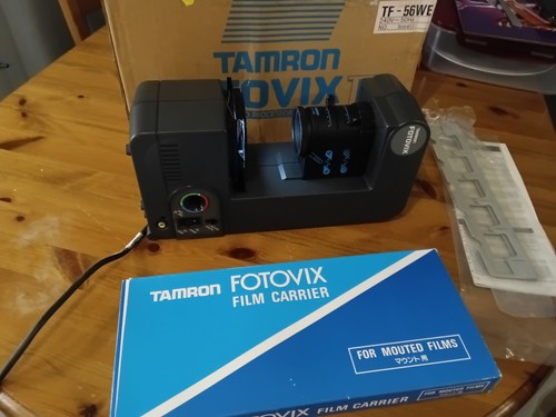 Tamron fotovix iii - fotovix, tf-56we