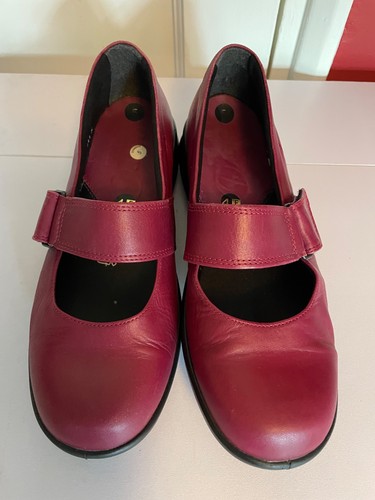 Easy fabulous burgundy - b,